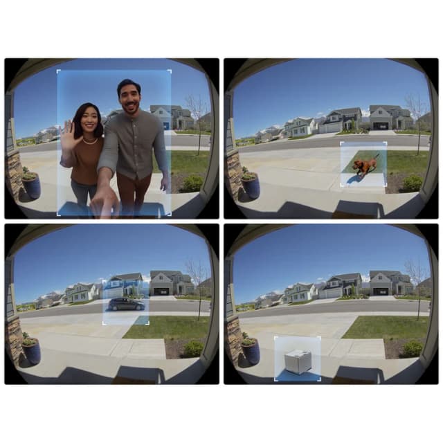 Thumbnail 5 de TP-Link Tapo C460 Solarset D235 Türklingel