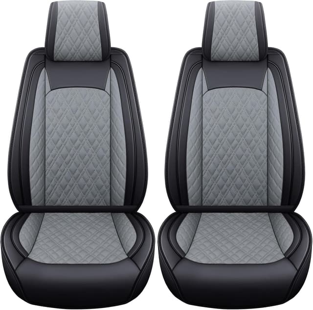 Detalle de YIERTAI Car Seat Covers for Dodge Ram 2009-2026