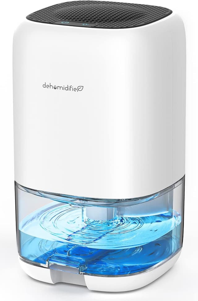 Detalle de TABYIK 35 Oz Dehumidifier for Small Spaces