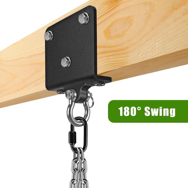 Detalle 2 de BeneLabel Boxsack Aufhängung bis 454 kg