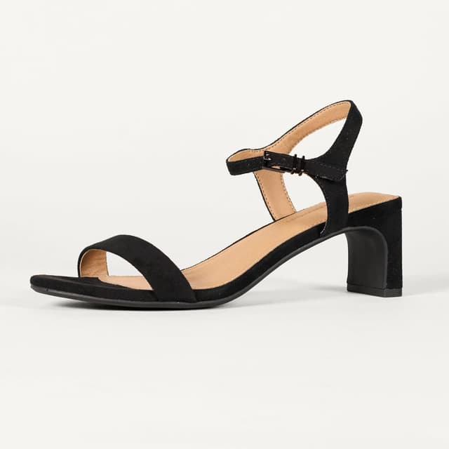 Detalle de Ankle Strap Low Heel Sandals 2.5 inch