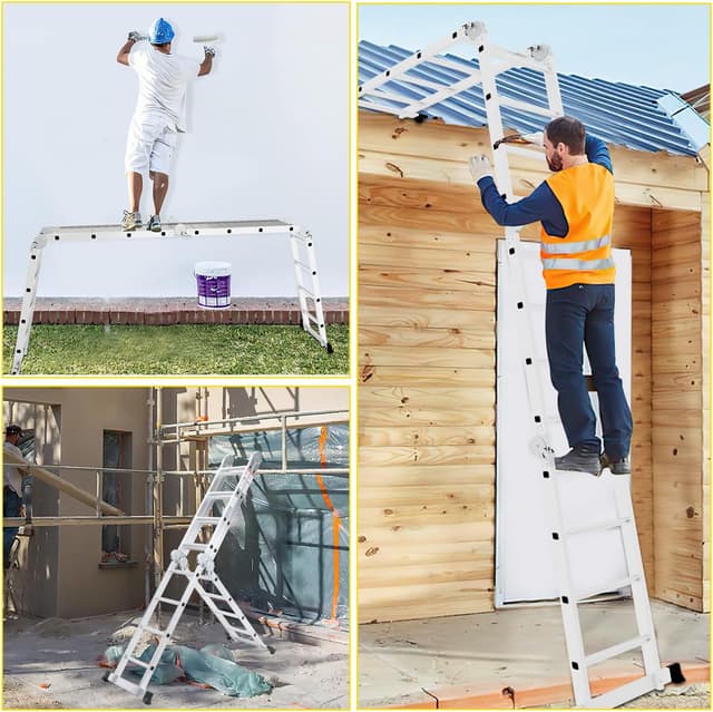 Thumbnail 6 de Herrselsam Scala multiuso 582 cm 7 in 1