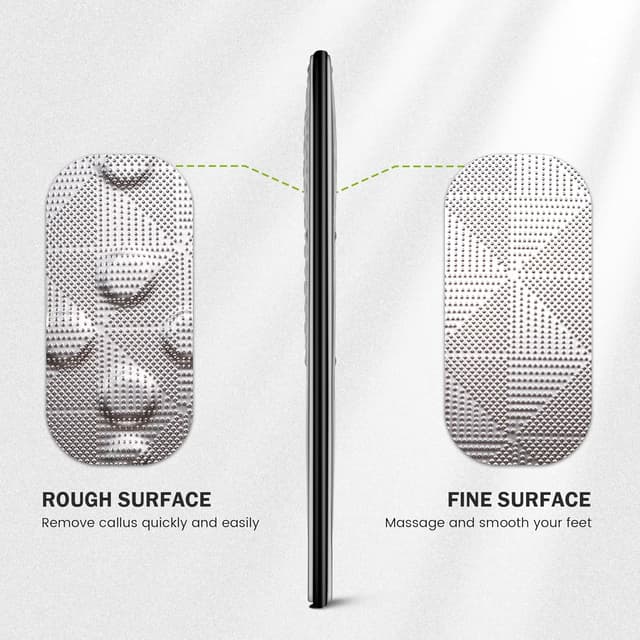 Thumbnail 3 de BEZOX Foot File stainless steel