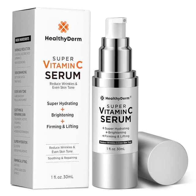 Imagen de Super Vitamin C Serum for Women Over 70 — Anti-Aging Face Serum en OfertitasTOP