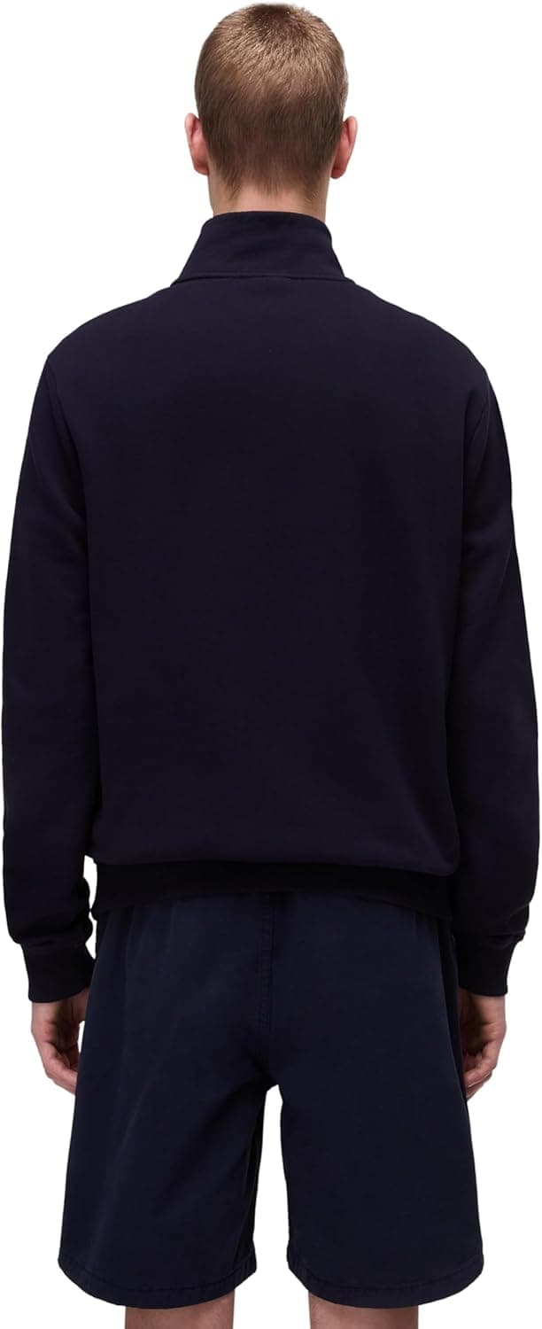 Thumbnail 1 de Napapijri Felpa con zip Beril in cotone