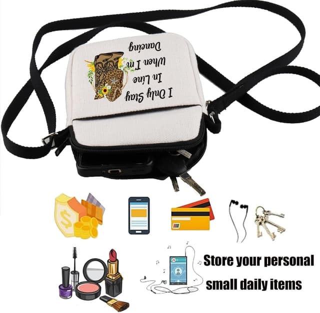 Thumbnail 4 de PXTIDY Country Dancer Gift Bag