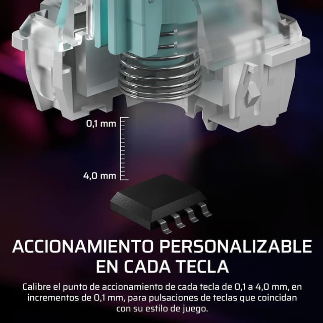 Thumbnail 6 de CORSAIR K70 PRO TKL RGB ⌨️ Teclado Gaming Mecánico