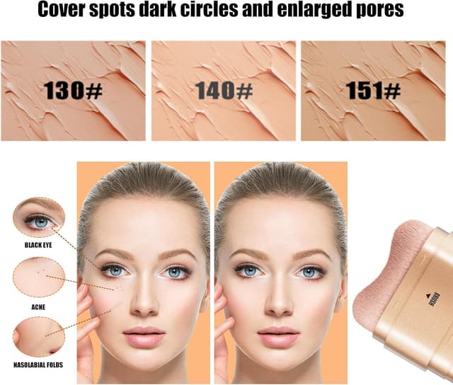 Thumbnail 3 de Catlinez Corrector en barra 40 g Marfil