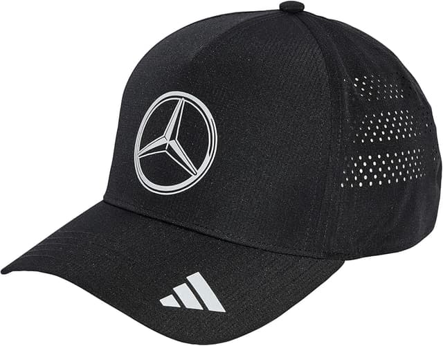 Detalle de Adidas Mercedes-AMG Petronas Climacool Trucker Cap S