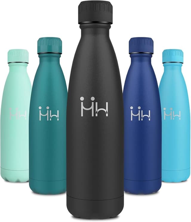 Detalle de Cantimplora Acero Inoxidable 500 ml