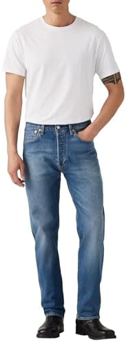 Detalle de Levi's 501 Original The Fairway 34W/32L