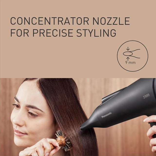 Thumbnail 5 de Panasonic EH-NE85-K825 Secador de Pelo Iónico ⚡ Rápido y Protegido
