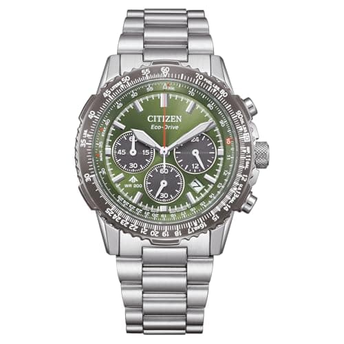Imagen de Citizen CA4664-60W Reloj cronógrafo Eco-Drive en OfertitasTOP