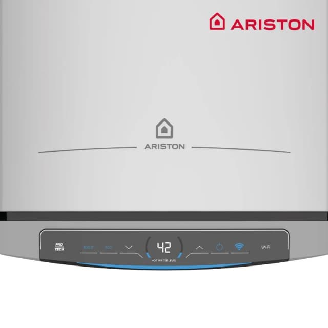 Detalle 2 de Ariston Velis Tech Dry termo eléctrico 50 L WiFi