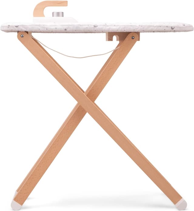 Detalle de Woet Set Pulizie Giocattolo in Legno per Bambini (a partire da 3 anni)