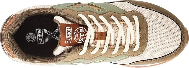 Detalle 2 de Munich Dash 2023 Zapatillas unisex 42 EU