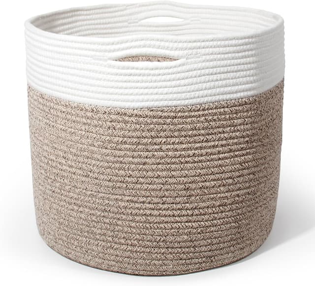 Thumbnail 6 de SYLANDO D40 Wäschekorb aus Baumwolle