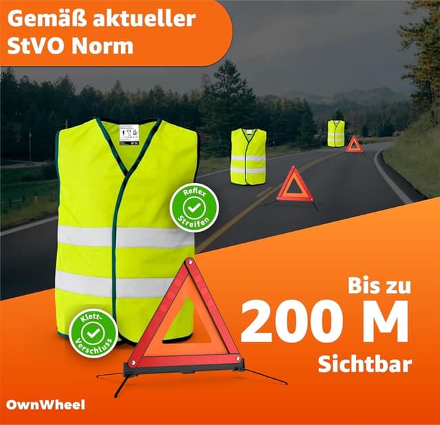 Thumbnail 4 de OwnWheel 3 in 1 Pannenset KFZ