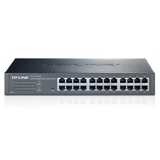 Imagen de TP-Link TL-SG1024DE Switch 24 Puertos Gigabit en OfertitasTOP