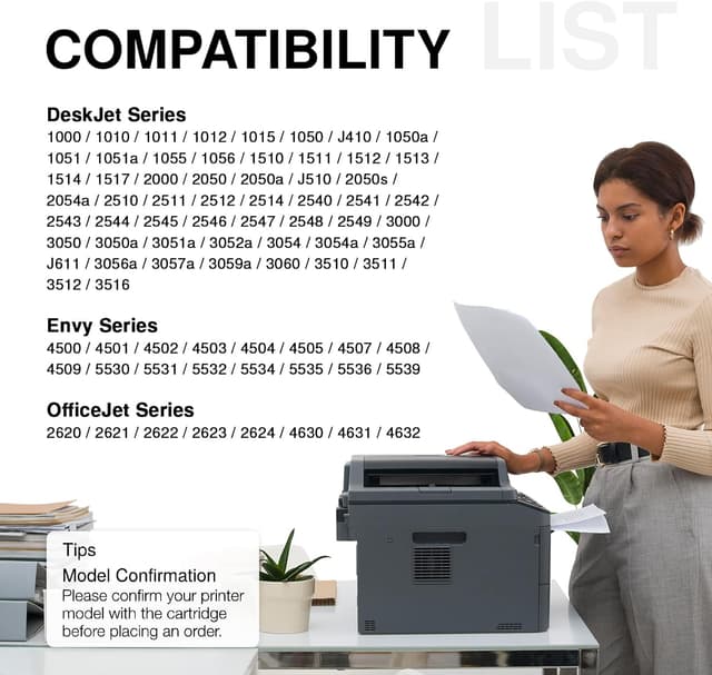 Detalle 2 de 301XL Remanufactured Ink Pack 750/450 pages