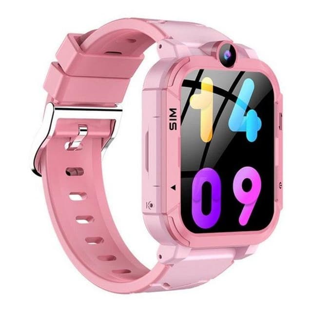 Detalle 2 de Blackview Z20 Smartwatch Infantil 📱 con SOS y Videollamada 4G Rosa