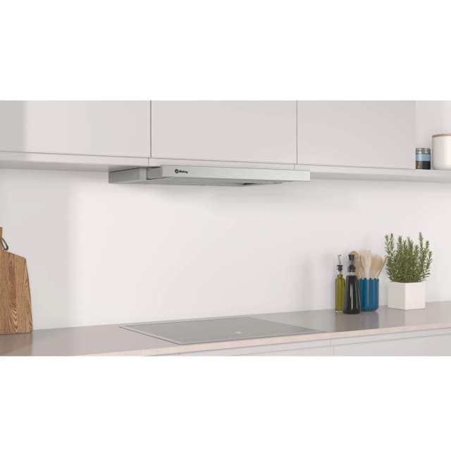 Thumbnail 2 de Balay 3BT267MX campana telescópica 399 m³/h