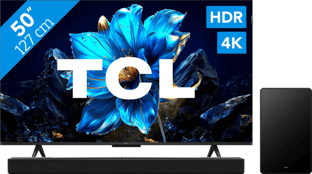 Detalle de TCL 50 Zoll QLED P71K 4K