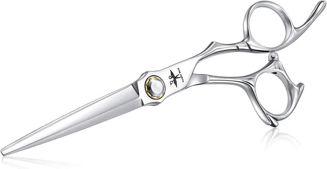 Imagen de 6 Inch Professional Hair Cutting Scissors for Salon ✂ en OfertitasTOP