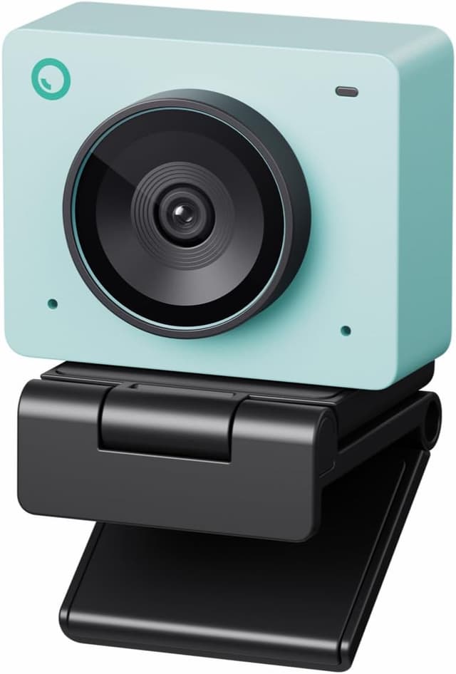 Detalle de OBSBOT Meet 2 2-4K Webcam mit 1/2 Zoll
