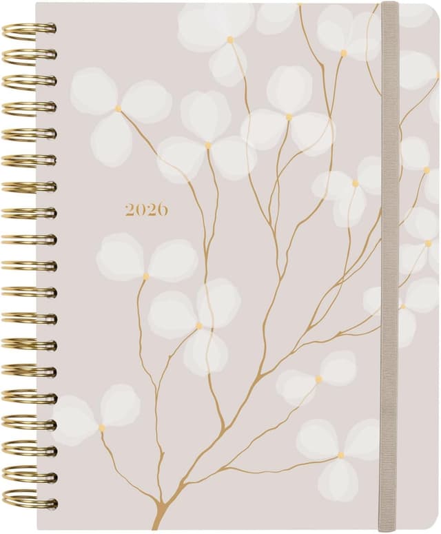 Detalle de Finocam Agenda 2026 B5 settimanale 12 mesi