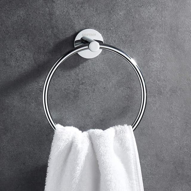 Thumbnail 4 de GRIFEMA IBIZA-G30104 porta salviette anello