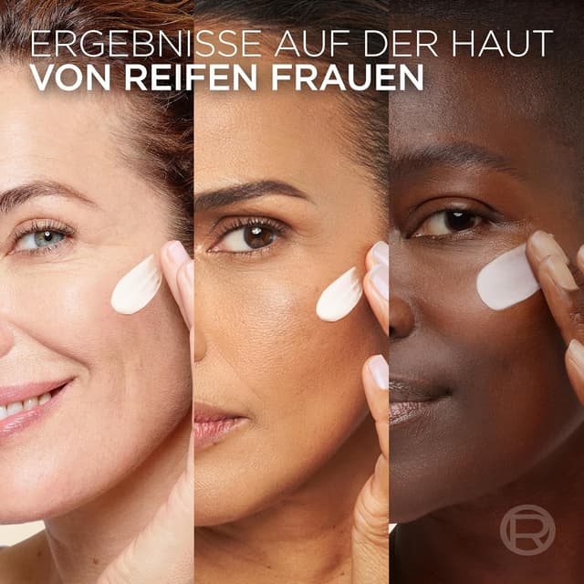 Thumbnail 6 de L’Oréal Paris Age Perfect Kollagen Experte Gesichtspflegeset: Anti-Aging Tages- & Nachtcreme mit Kollagen-Peptid (2 x 50 ml)