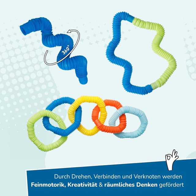 Thumbnail 4 de alldoro 60332 Flexi Tubes 3 cm