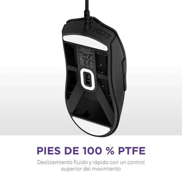 Thumbnail 6 de NZXT Lift 2 Symm | Ratón Ligero para Juegos