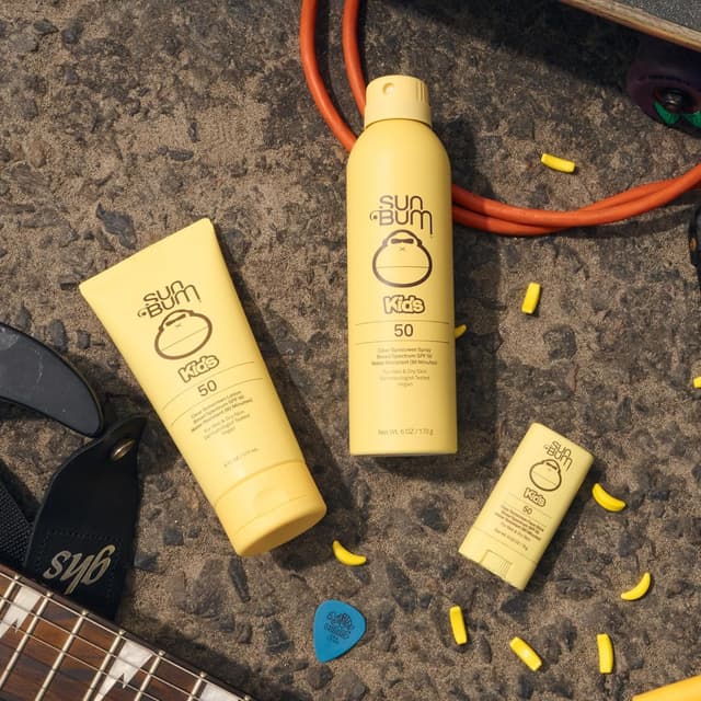 Thumbnail 6 de Sun Bum Kids SPF 50 Face Stick