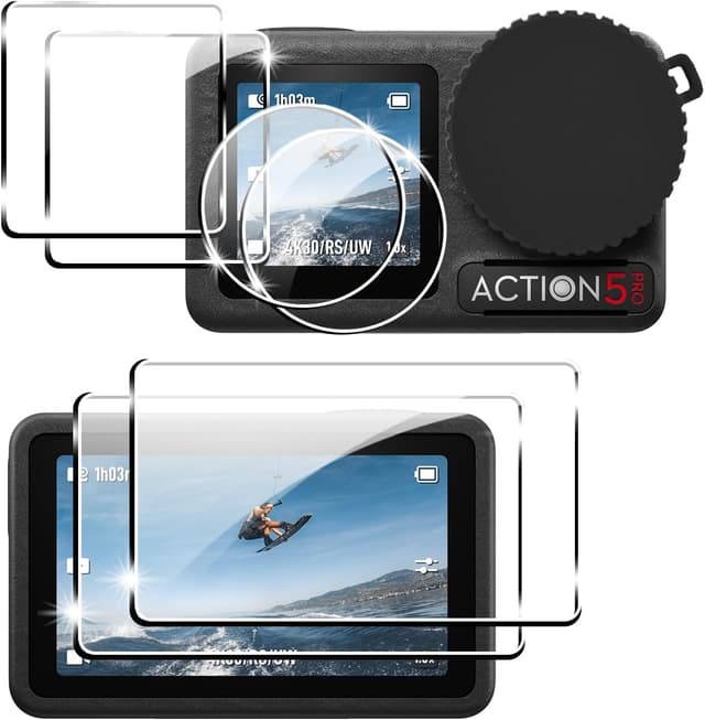 Imagen de Lemxiee Schutzfolie für DJI Osmo Action 5 Pro en OfertitasTOP