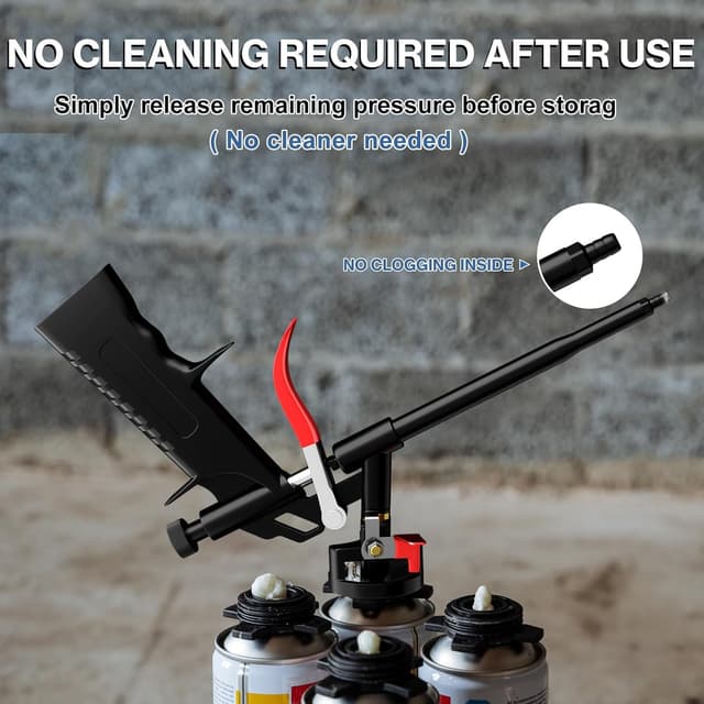 Thumbnail 4 de Lytool Pistola de Espuma PU con control de caudal