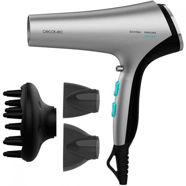 Imagen de Secador IoniCare 5320 Flashlook 2.100 W gris 💇♀ en OfertitasTOP