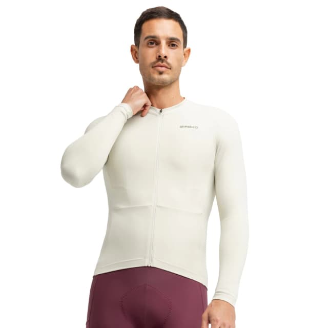 Imagen de Siroko GM6 Rideout Maillot Gravel manga larga en OfertitasTOP