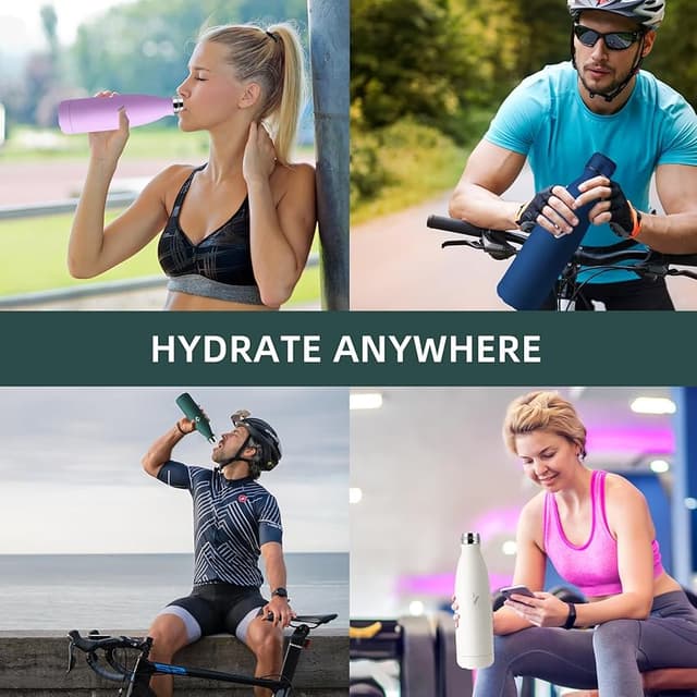 Thumbnail 5 de Grsta Botella Acero Inoxidable 500 ml