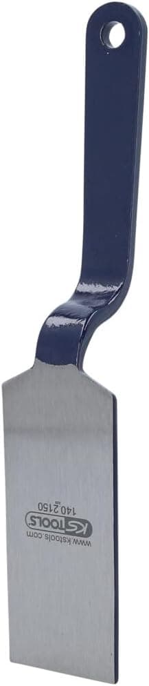 Detalle 2 de KS Tools 140.2150 leva piana per carrozzieri leggera, impugnatura verniciata blu, 250 mm