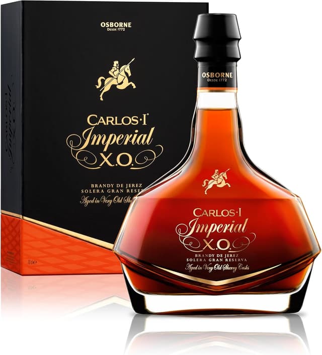 Thumbnail 1 de Carlos I - Imperial XO Brandy Gran Reserva D.O. Jerez 🥃