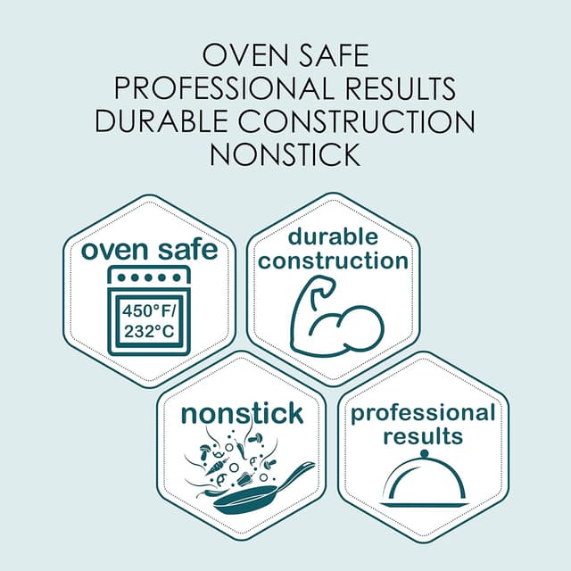 Thumbnail 4 de Chicago Metallic Angel Food Cake Pan 9.5 Inch 🎂