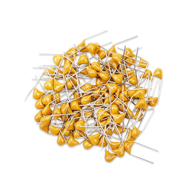 Detalle de Innfeeltech 100pcs Keramik Kondensator 100pF ⚙