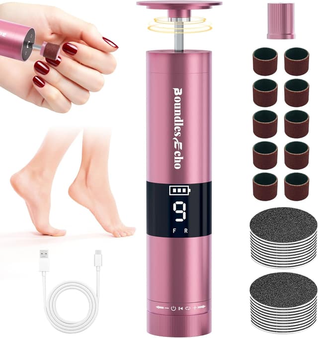 Imagen de BoundlesEcho Removedor de callos 1200 mAh en OfertitasTOP