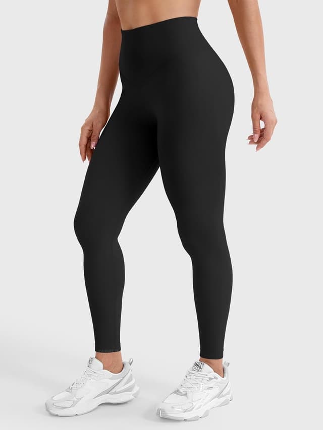 Detalle 2 de YEOREO Damen Sportleggings High Waist Booty-Lifting 💃