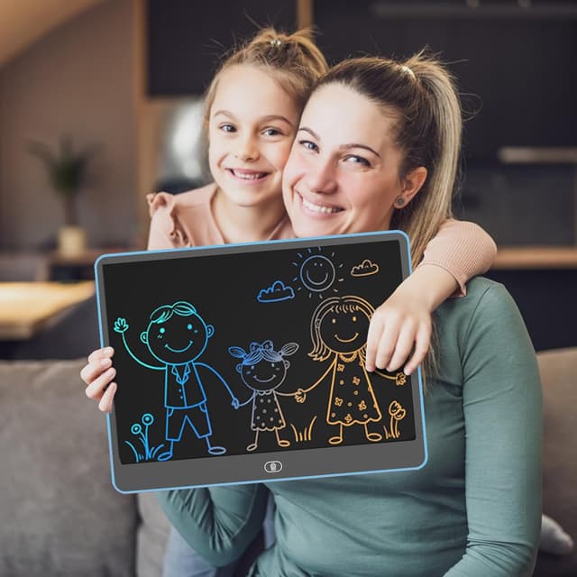 Thumbnail 6 de LEYAOYAO LCD Schreibtafel für Kinder 16 Zoll