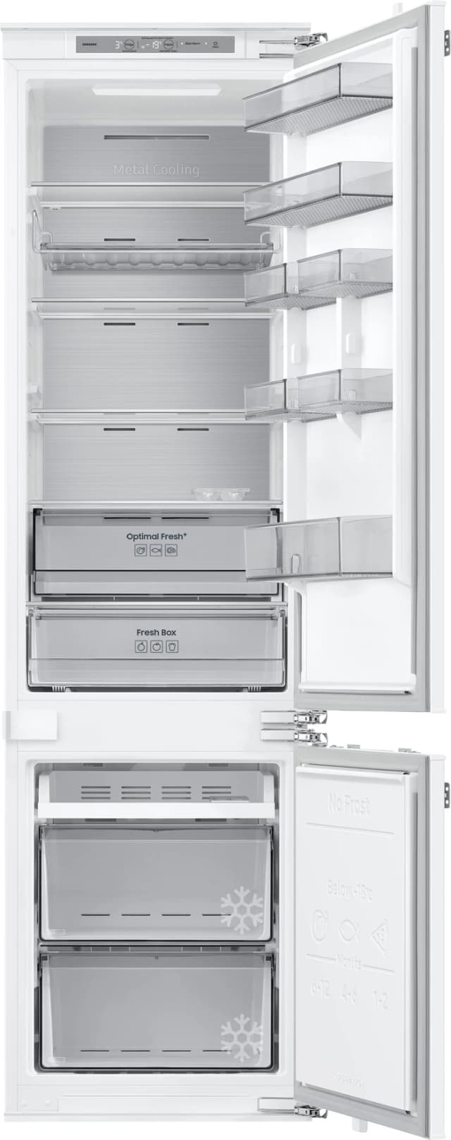 Thumbnail 10 de Samsung BRB80F30AEF0EF