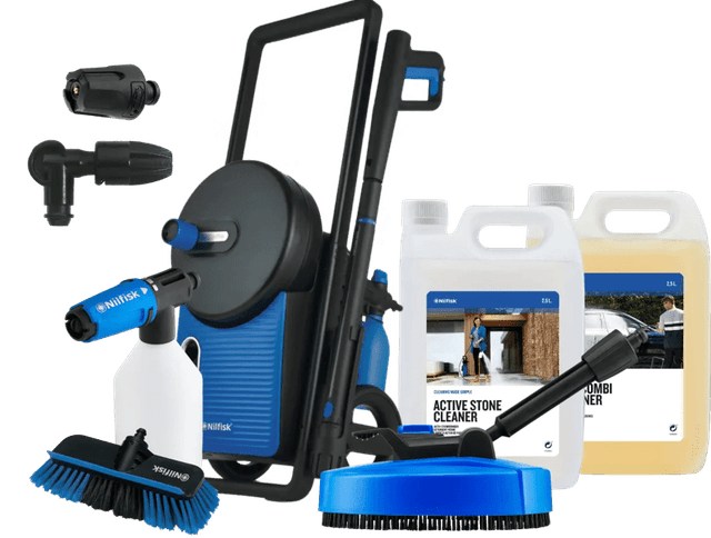 Imagen de Nilfisk Excellent 180-12 Car & Home en OfertitasTOP