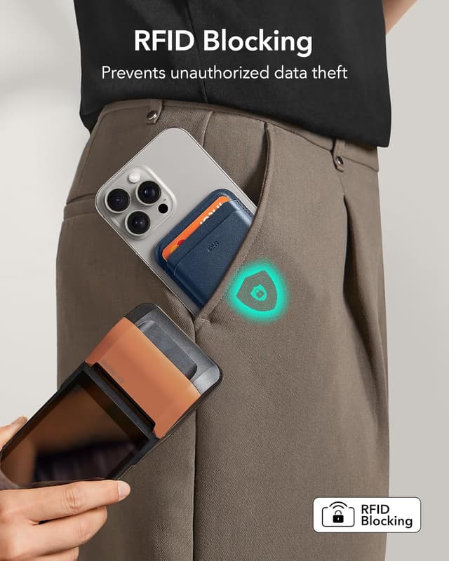 Thumbnail 4 de ESR MagSafe Wallet 5-Card Holder